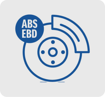 Sistema antibloqueo para frenos ABS